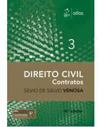 Direito civil - Volume 3: contratos - 18ª Edição | 2018