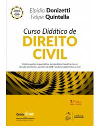 Curso didático de direito civil - 7ª Edição | 2018