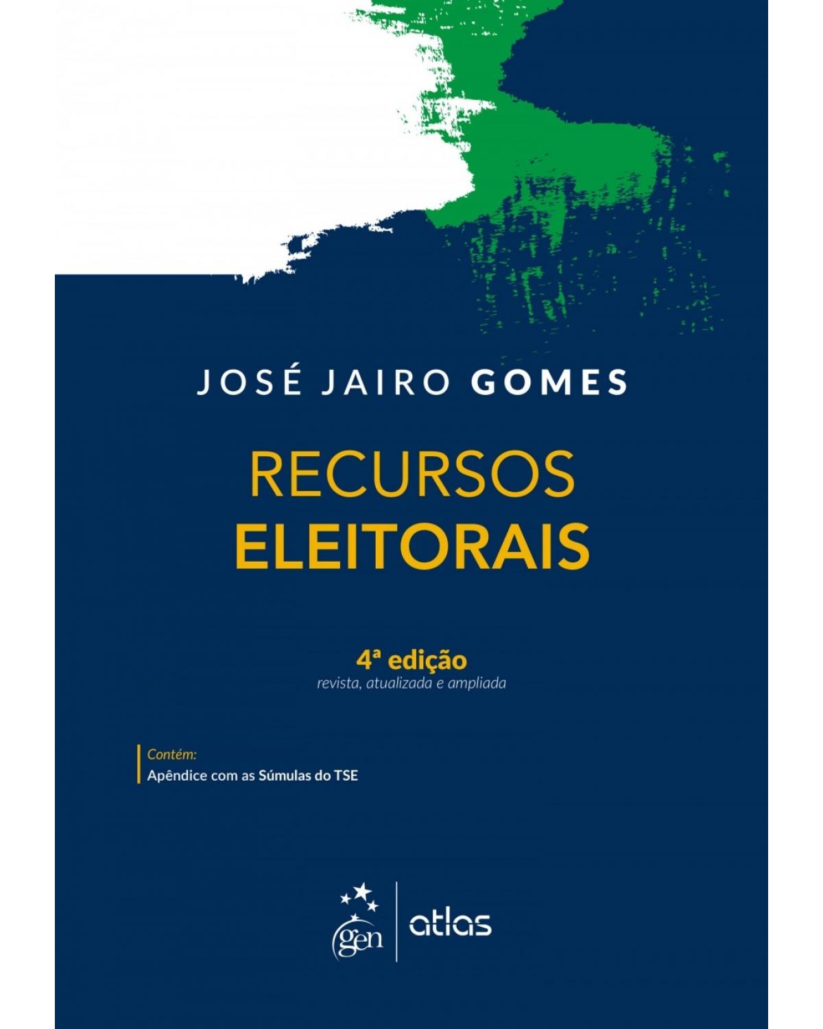 Recursos eleitorais - 4ª Edição | 2018