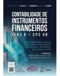 Contabilidade de instrumentos financeiros - IFRS 9 - CPC 48 - 1ª Edição | 2018