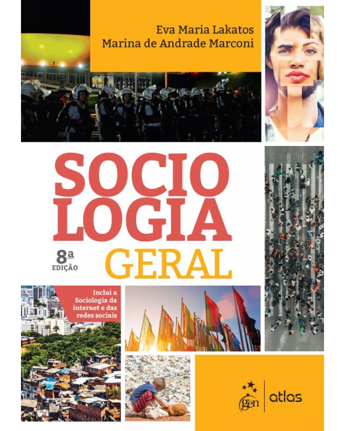 Sociologia geral - 8ª Edição | 2019