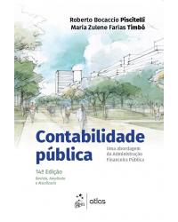 Contabilidade pública - 14ª Edição | 2019