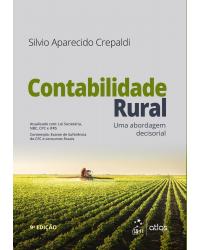 Contabilidade rural - 9ª Edição | 2019