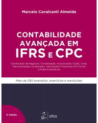 Contabilidade avançada em IFRS e CPC - 2ª Edição | 2020