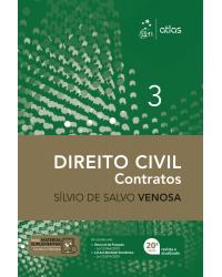 Direito civil - Volume 3: contratos - 20ª Edição | 2020