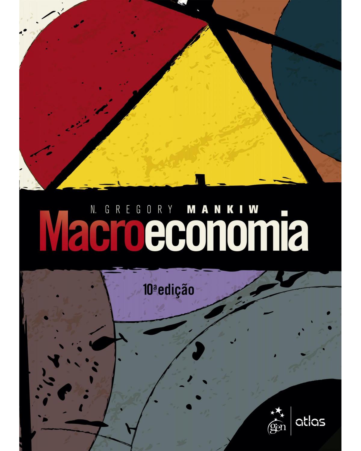 Macroeconomia - 10ª Edição | 2021