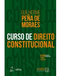 Curso de Direito Constitucional - 12ª Edição | 2020