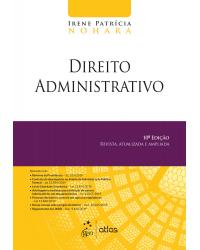 Direito Administrativo - 10ª Edição | 2020