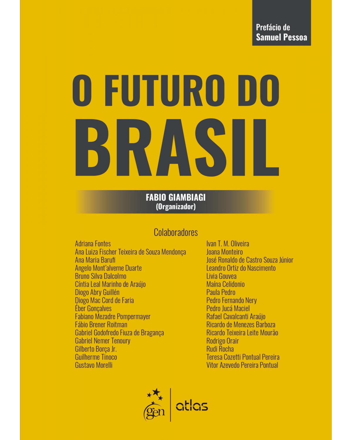 O futuro do Brasil - 1ª Edição | 2021