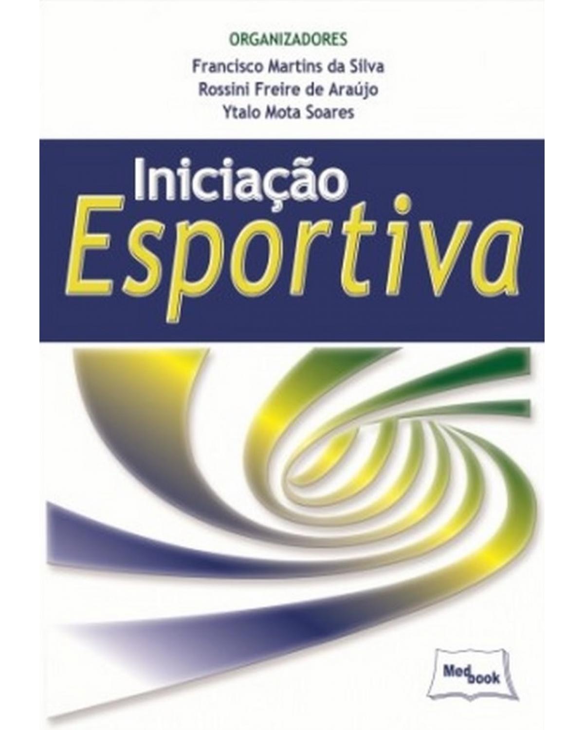 Iniciação esportiva - 1ª Edição | 2012