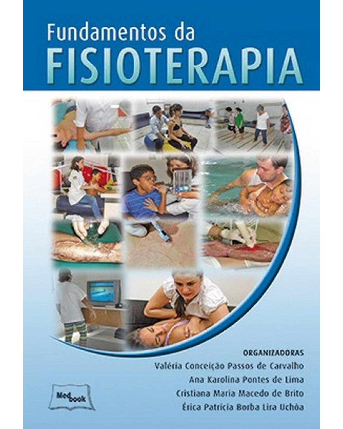 Fundamentos da fisioterapia - 1ª Edição | 2014
