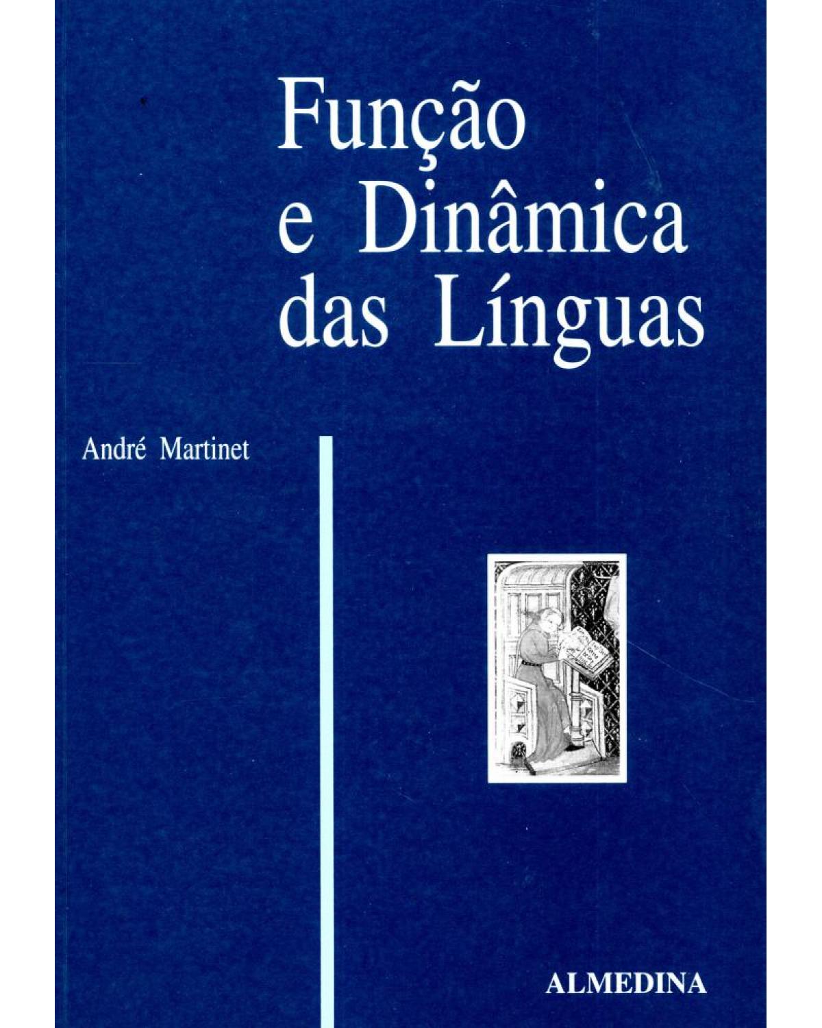 Função e dinâmica das línguas - 1ª Edição | 1995