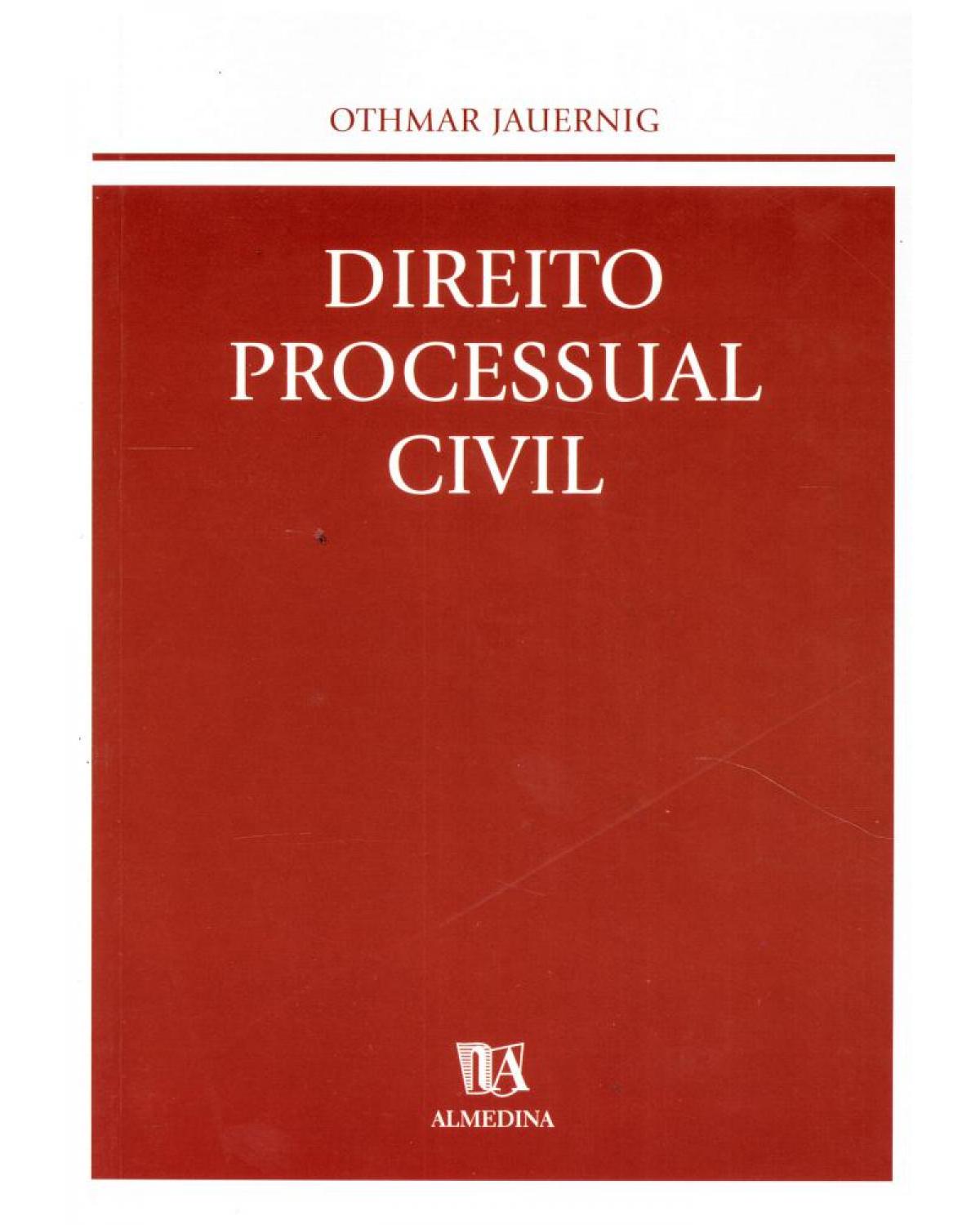 Direito processual civil - 1ª Edição | 2002