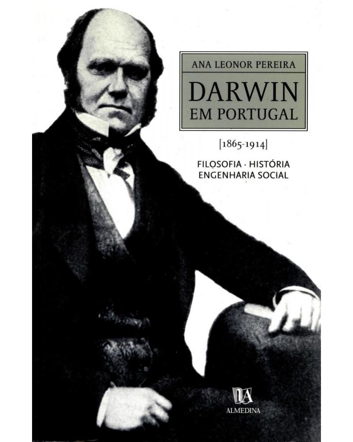 Darwin em Portugal (1865-1914) - 1ª Edição | 2001