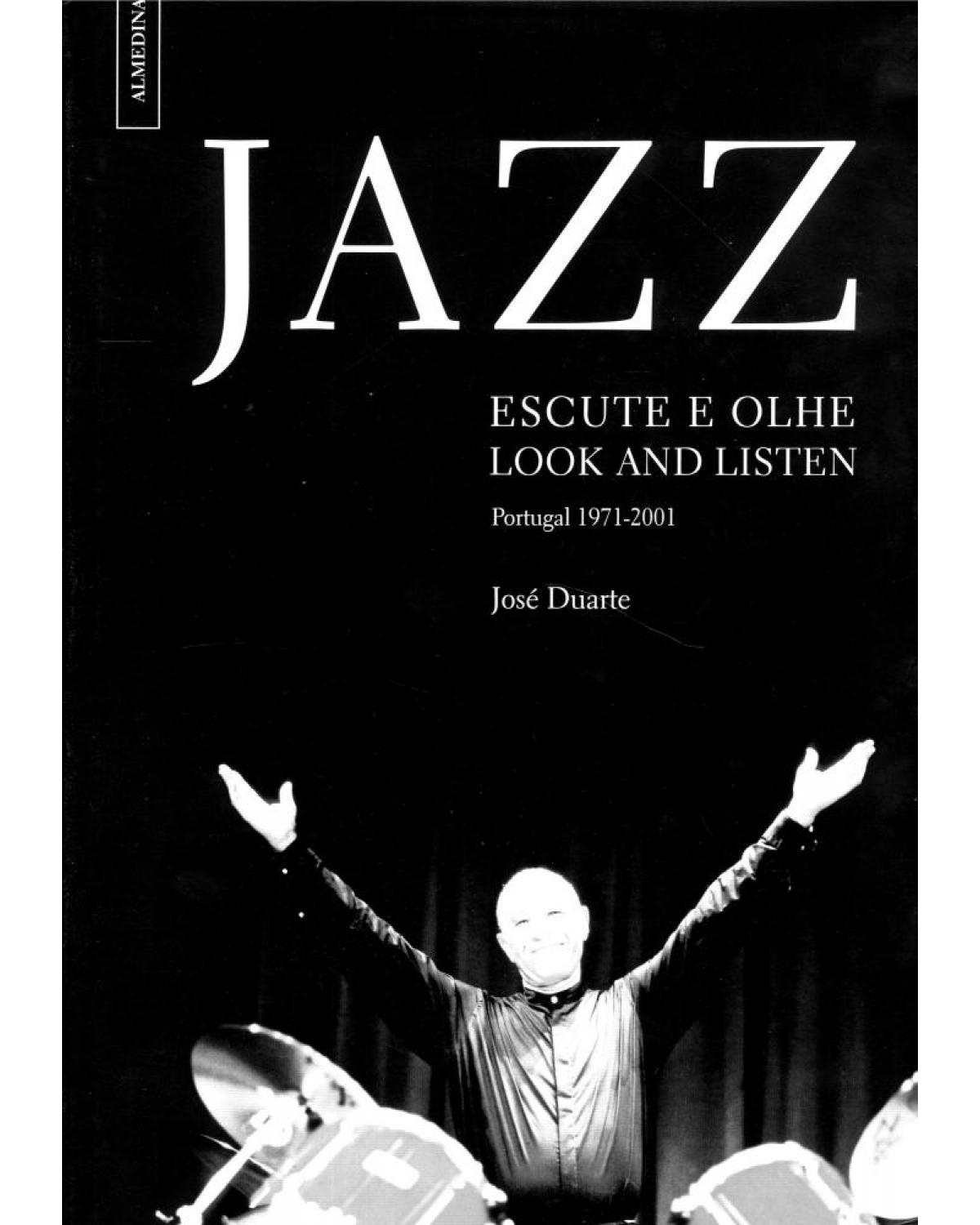 Jazz - escute e olhe - 1ª Edição | 2001