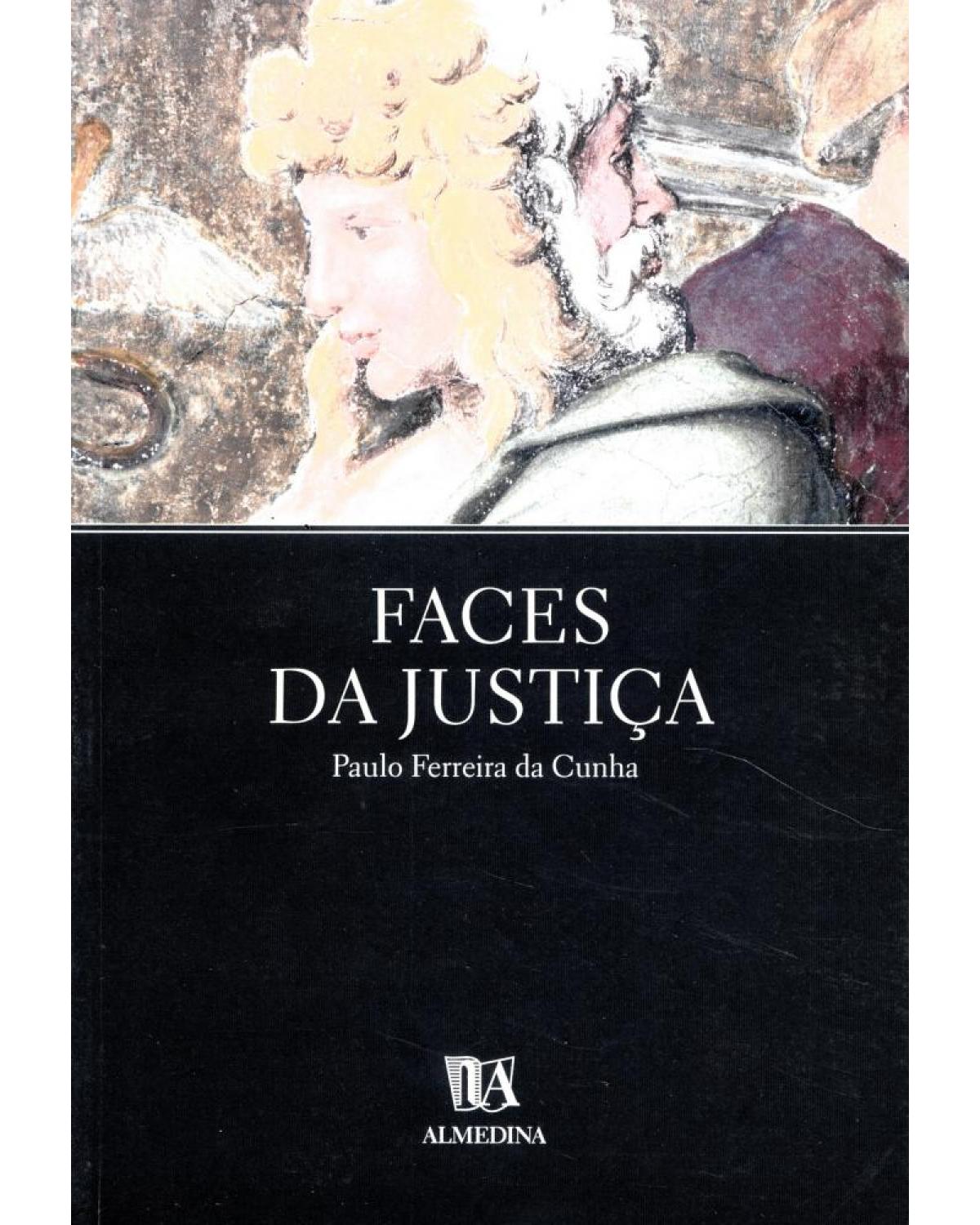Faces da justiça - 1ª Edição | 2002