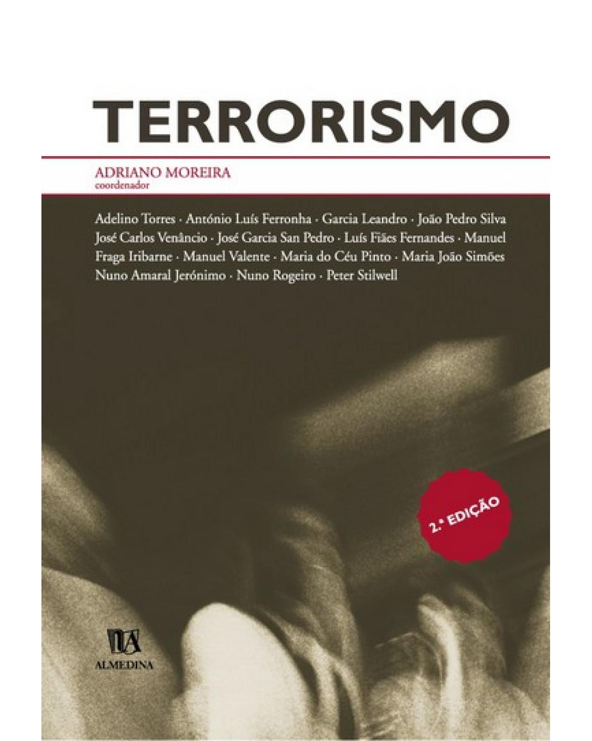 Terrorismo - 2ª Edição | 2004