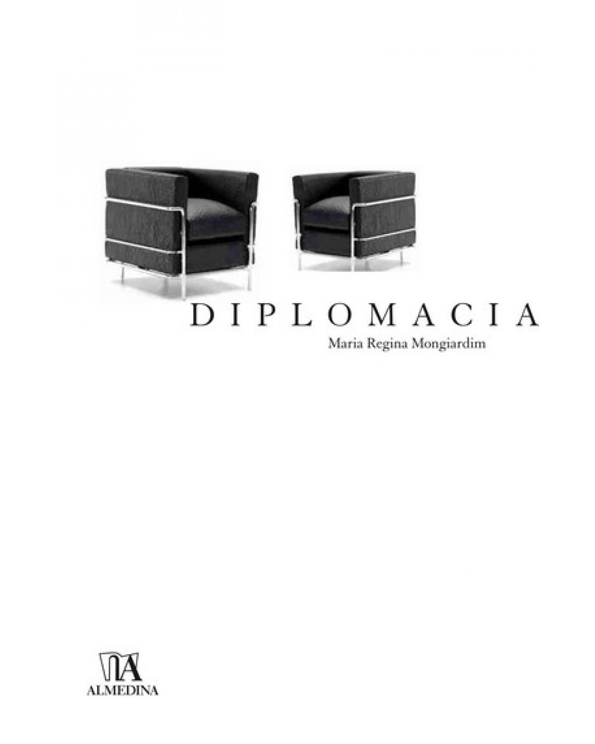 Diplomacia - 1ª Edição | 2007
