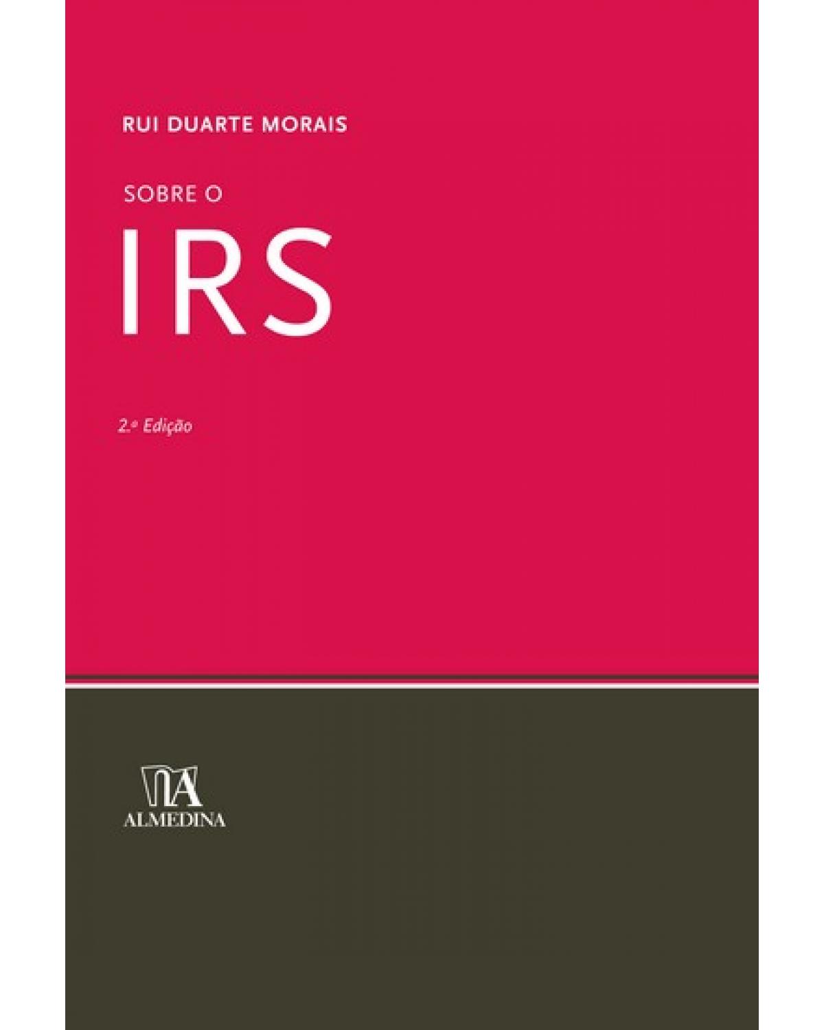 Sobre o IRS - 2ª Edição | 2008