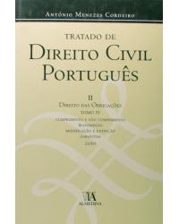 Tratado de direito civil português - direito das obrigações - 1ª Edição | 2010