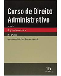 Curso de direito administrativo - Volume 2:  - 2ª Edição | 2012