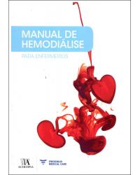 Manual de hemodiálise para enfermeiros - 1ª Edição | 2011