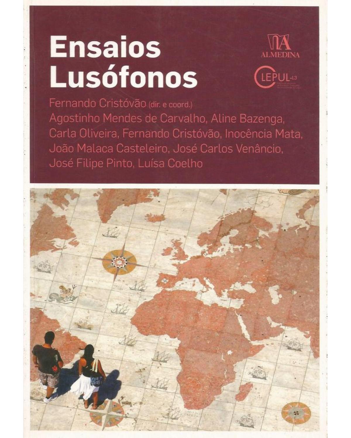 Ensaios lusófonos - 1ª Edição | 2012