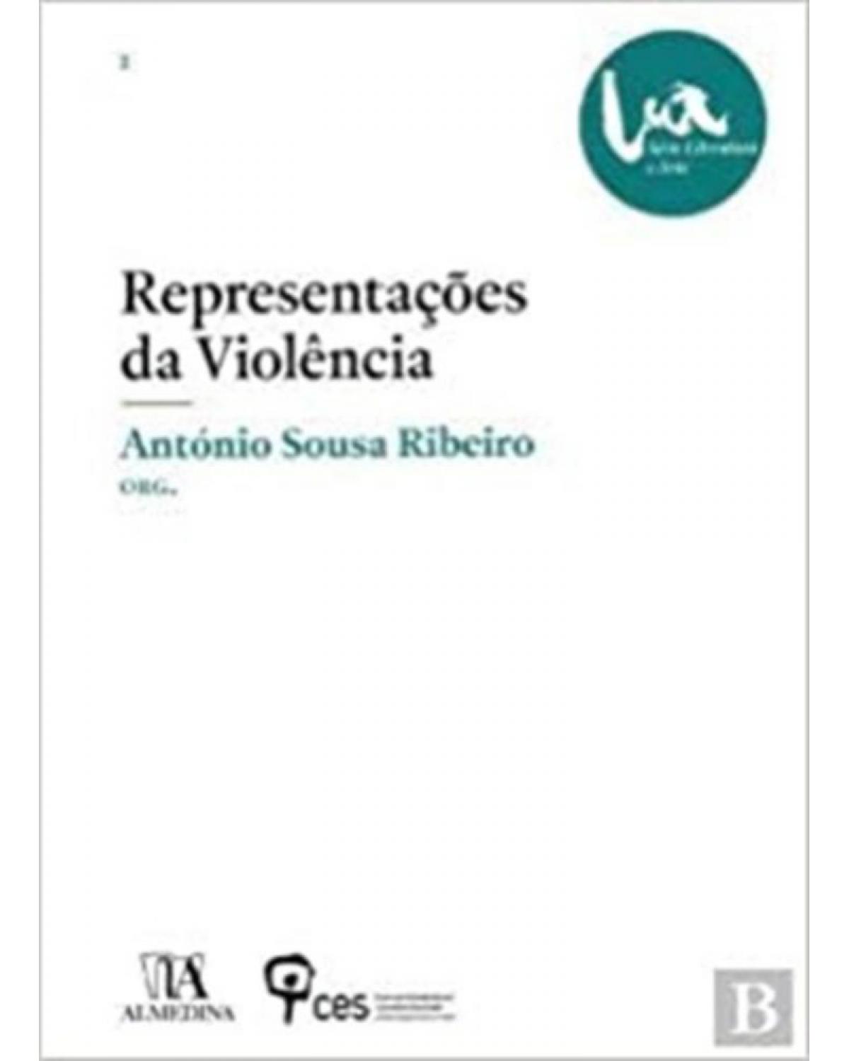 Representações da violência - 1ª Edição | 2013