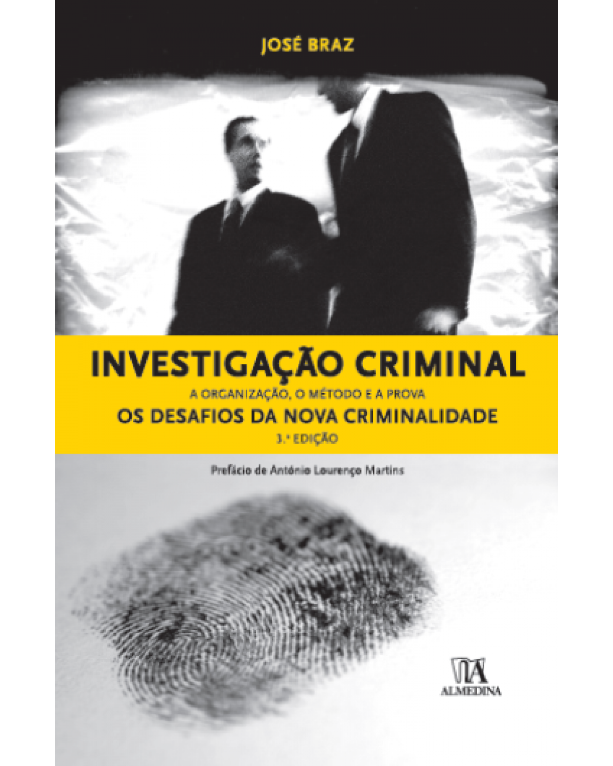 Investigação criminal - 3ª Edição | 2015
