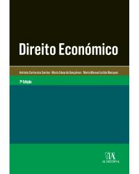 Direito econômico - 7ª Edição | 2016