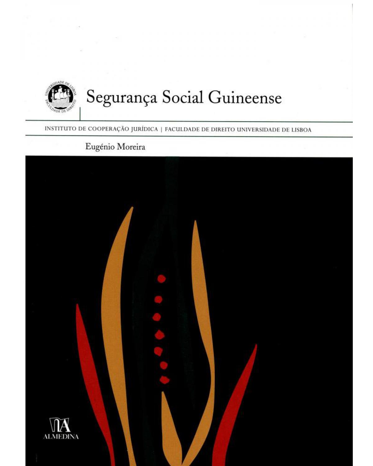 Segurança social guineense - 1ª Edição | 2015