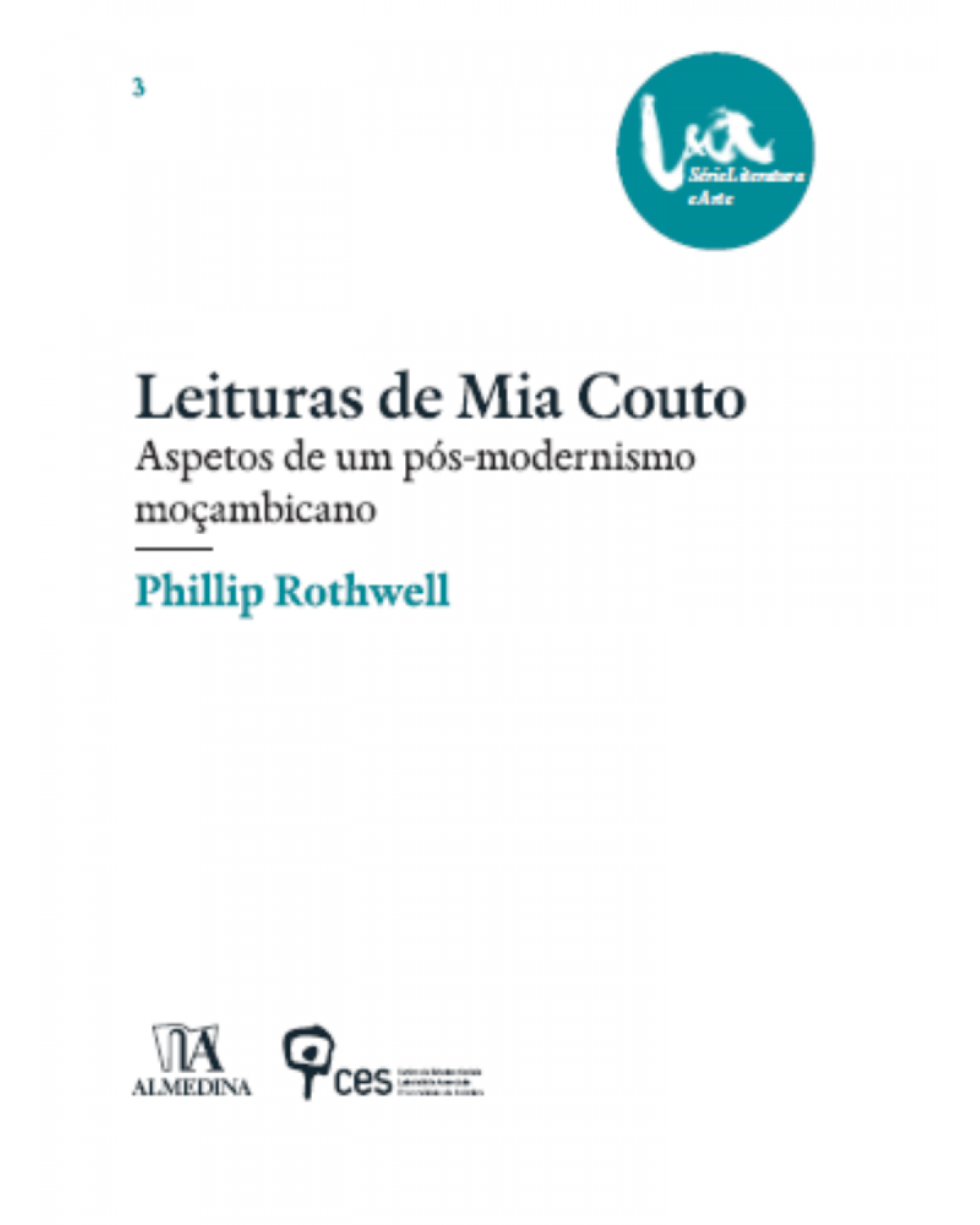 Leituras de Mia Couto - 1ª Edição | 2015