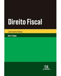 Direito fiscal - 9ª Edição | 2016