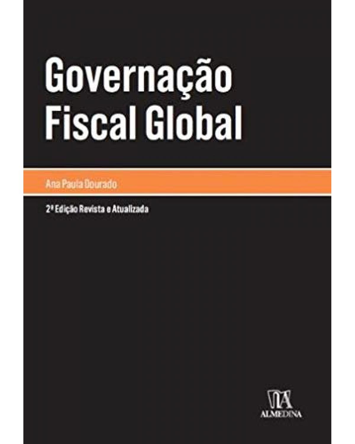 Governação fiscal global - 2ª Edição | 2018