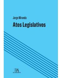 Atos legislativos - 1ª Edição | 2019