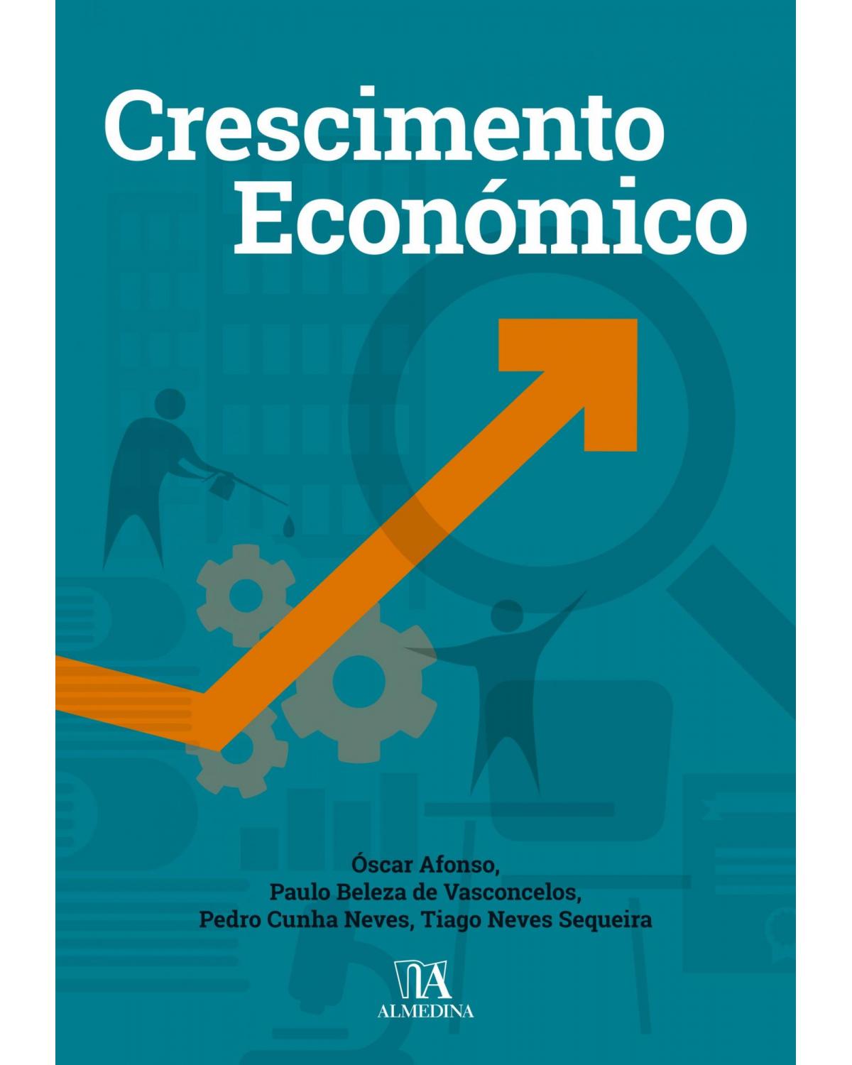 Crescimento económico - 1ª Edição | 2019