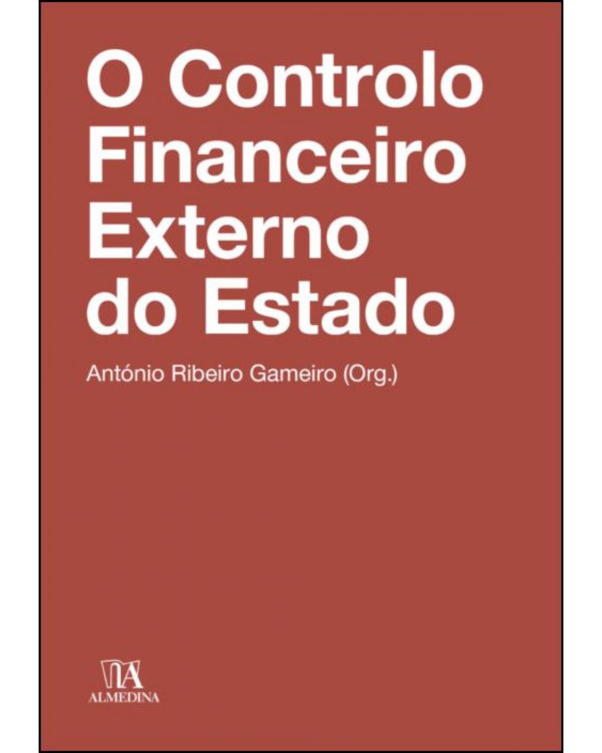 O controlo financeiro externo do estado - 12ª Edição | 2021