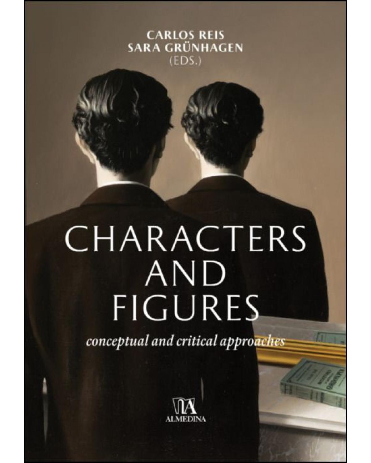 Characters and figures - conceptual and critical approaches - 1ª Edição | 2021