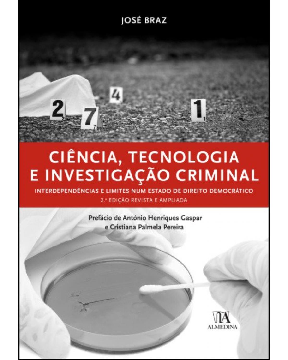 Ciência, tecnologia e investigação criminal - 2ª Edição | 2021