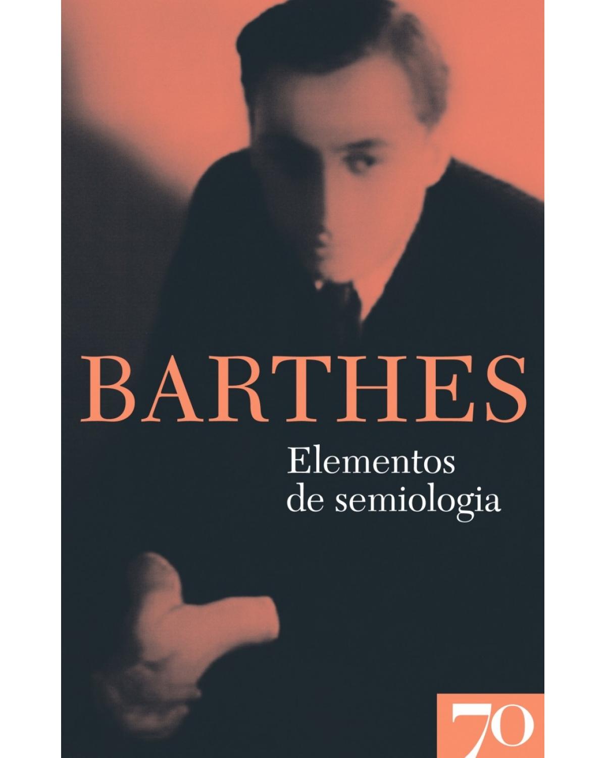 Elementos de semiologia - 1ª Edição | 2007