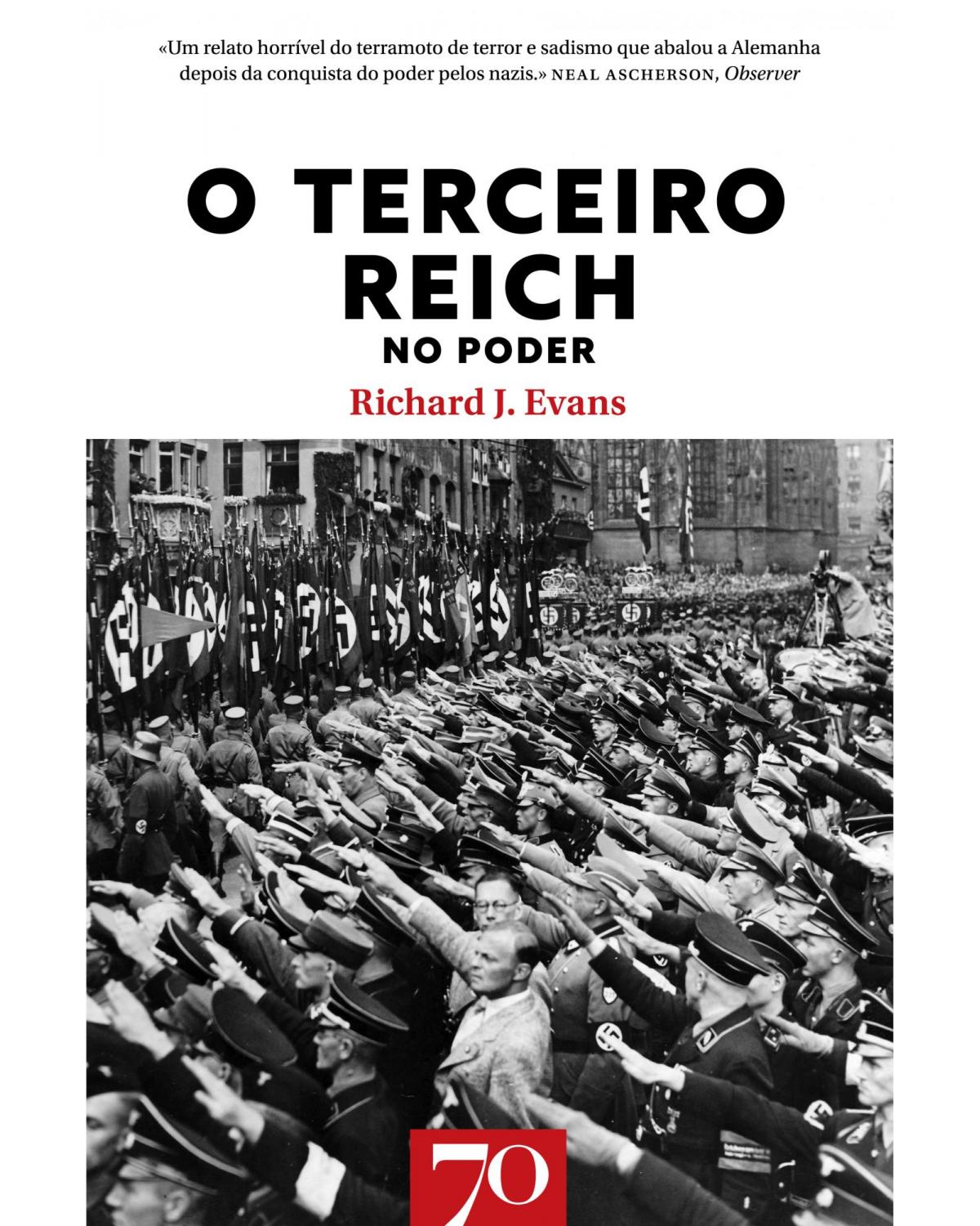 O Terceiro Reich no poder - Volume 2:  - 1ª Edição | 2020