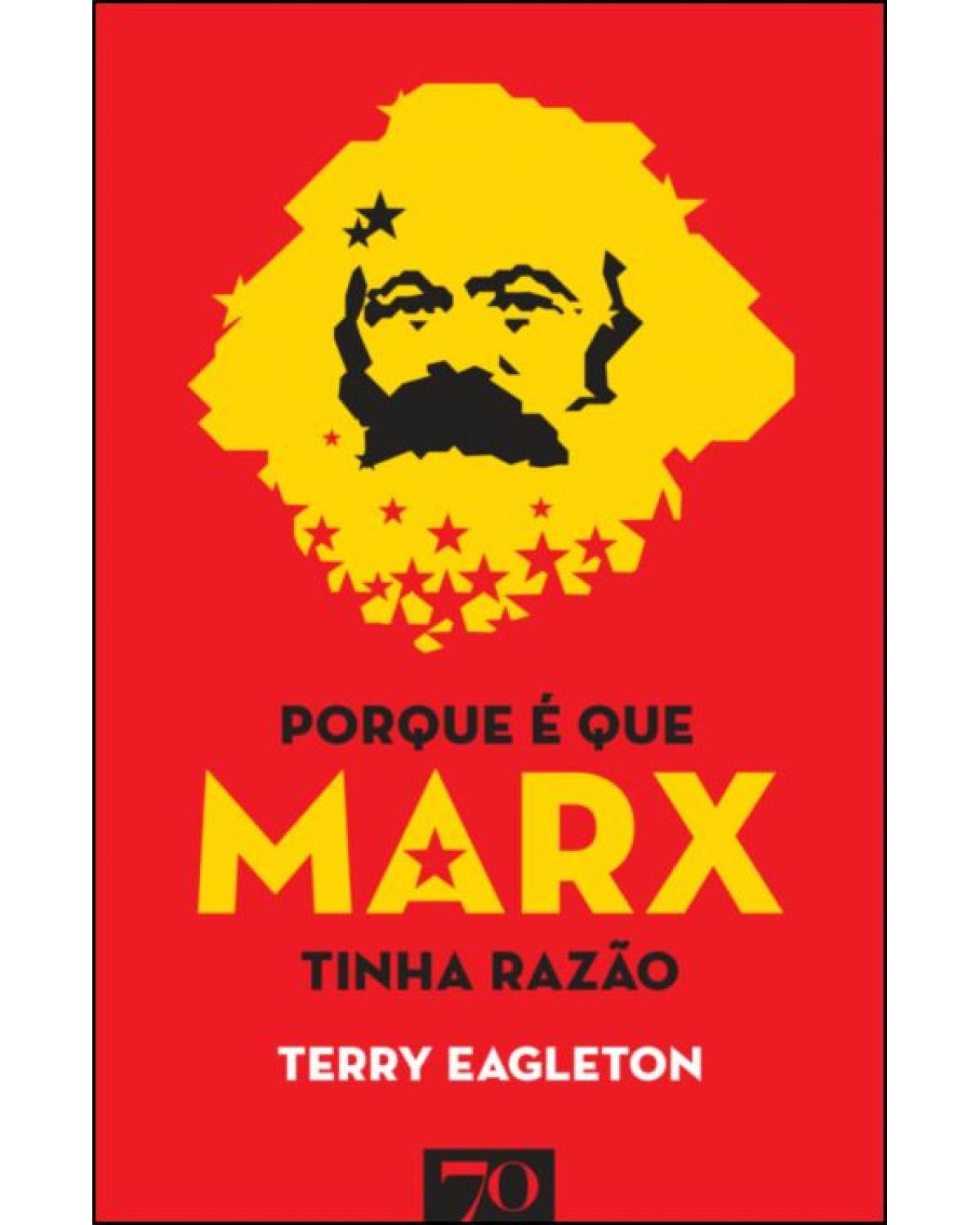 Porque é que Marx tinha razão - 1ª Edição | 2021