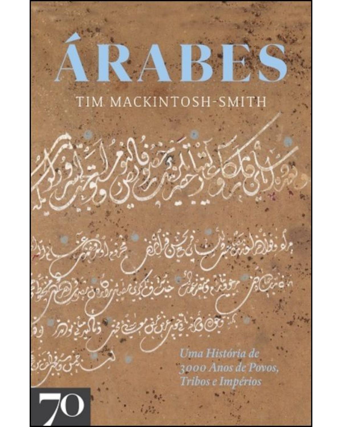 Árabes - 1ª Edição | 2022