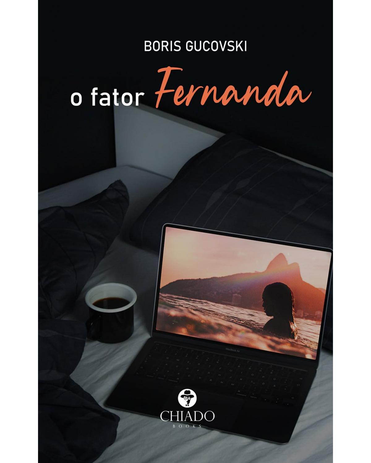 O fator Fernanda - 1ª Edição | 2021
