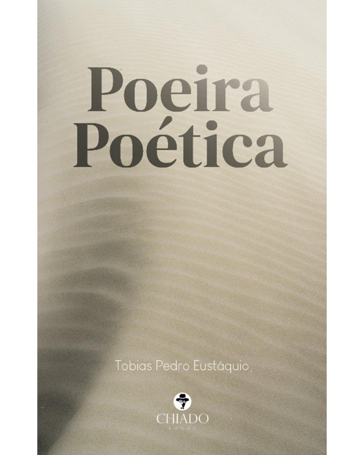 Poeira poética - 1ª Edição | 2021