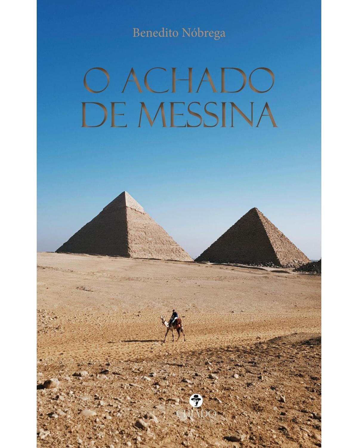 O achado de Messina - 1ª Edição | 2021