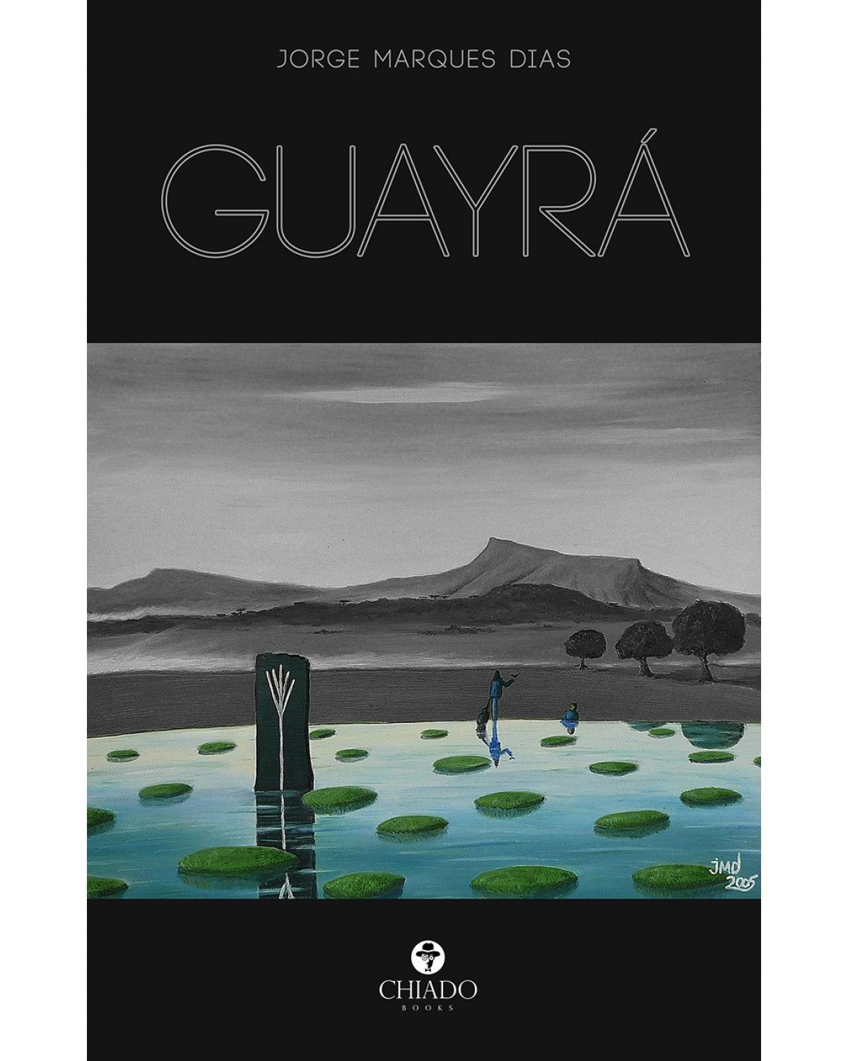 Guayrá - 1ª Edição | 2021
