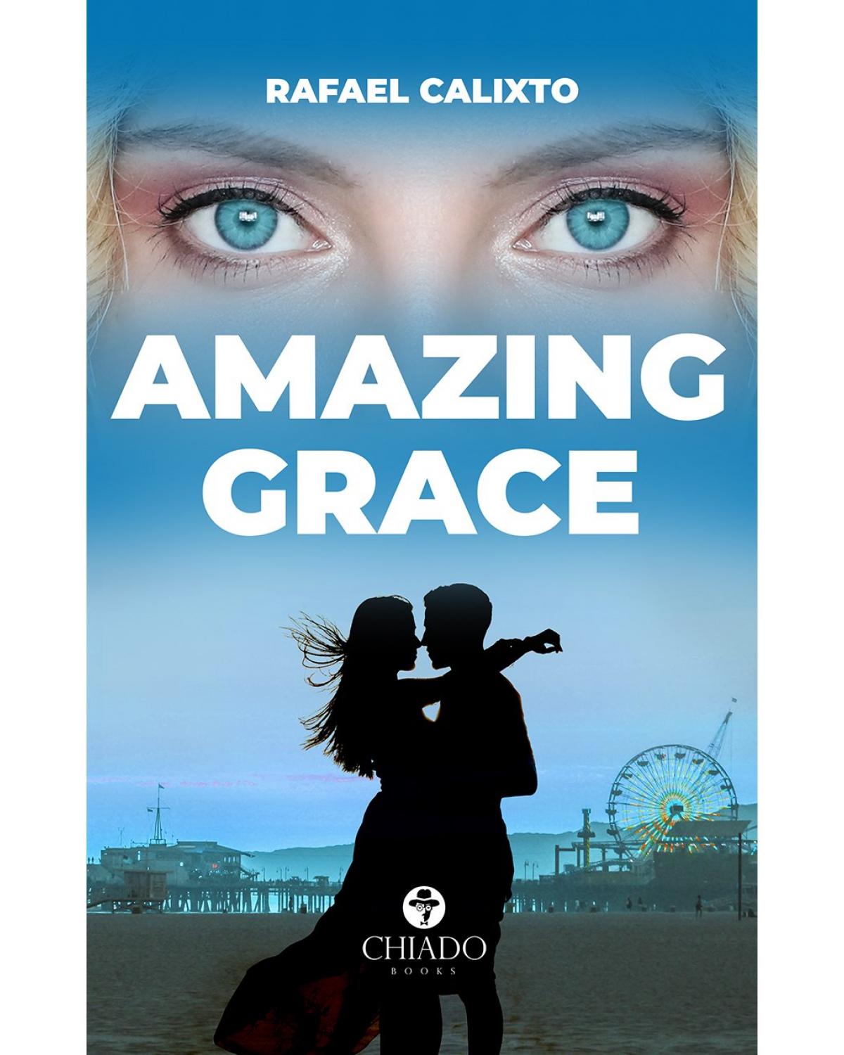Amazing grace - 1ª Edição | 2021