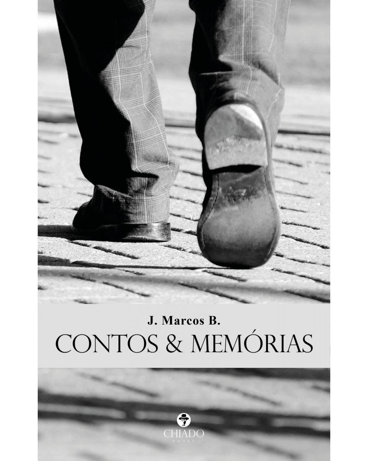 Contos & memória - 1ª Edição | 2021