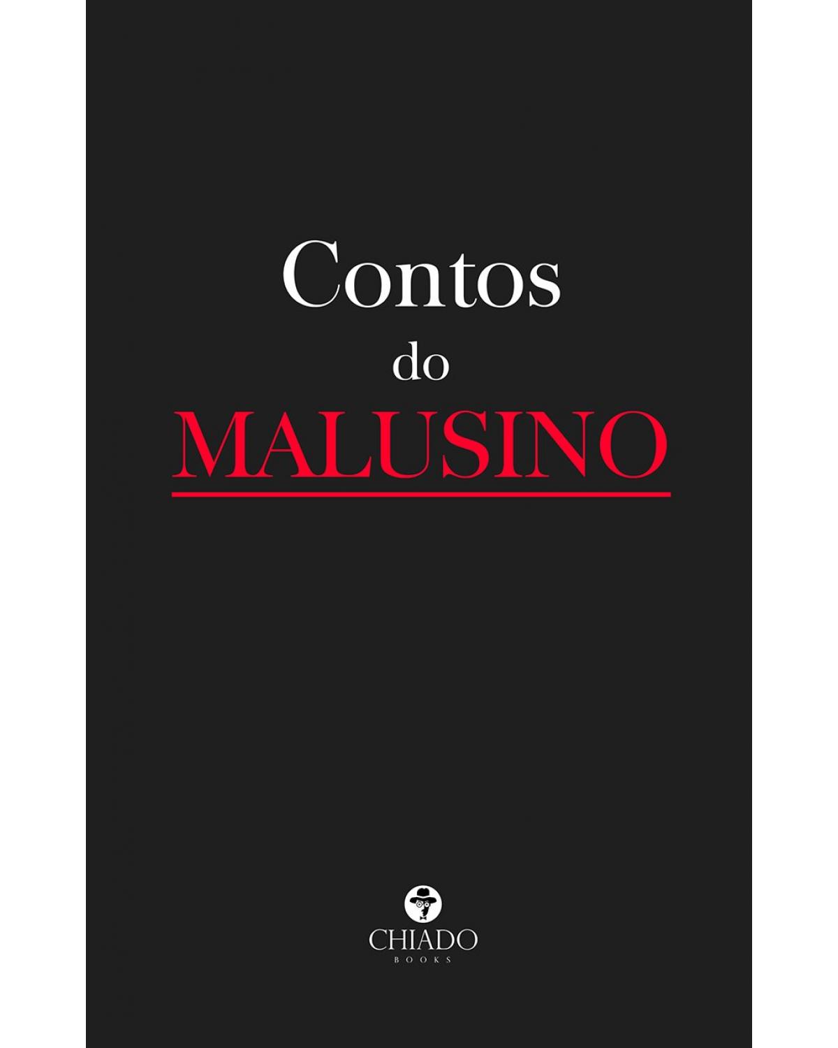 Contos do Malusino - 1ª Edição | 2021